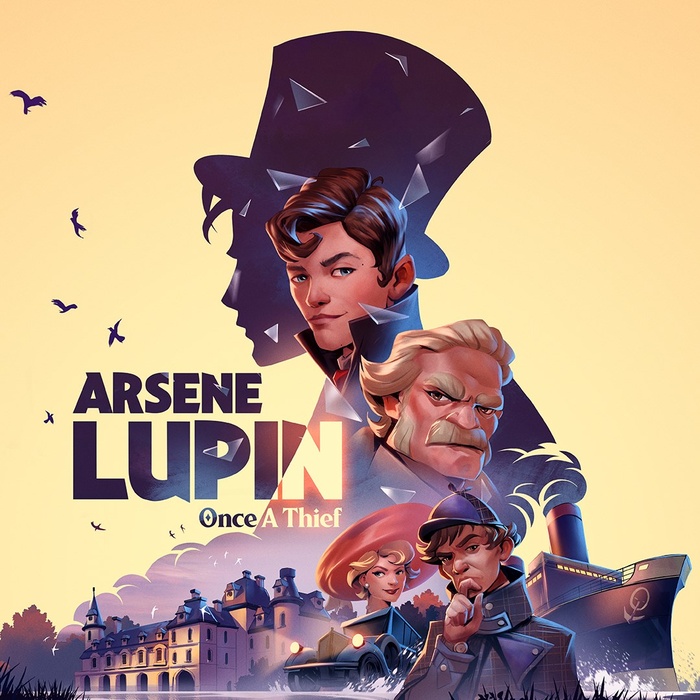 Arsene Lupin - Once A Thief