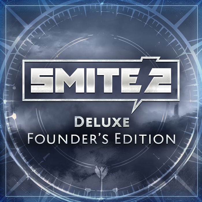 SMITE 2 Lüks Kurucu Editionü