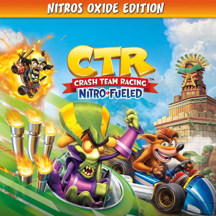Crash™ Team Racing Nitro-Fueled - Nitros Oxide Edition