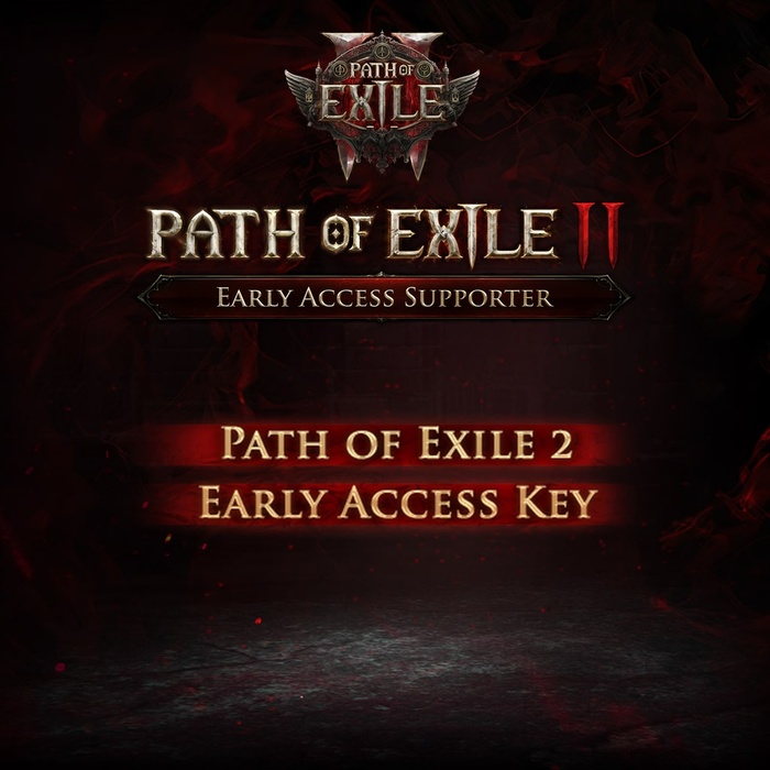 Path of Exile 2 Founder's Pack - Path of Exile 2 Early Access