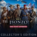 Isonzo: Koleksiyoncu Editionü