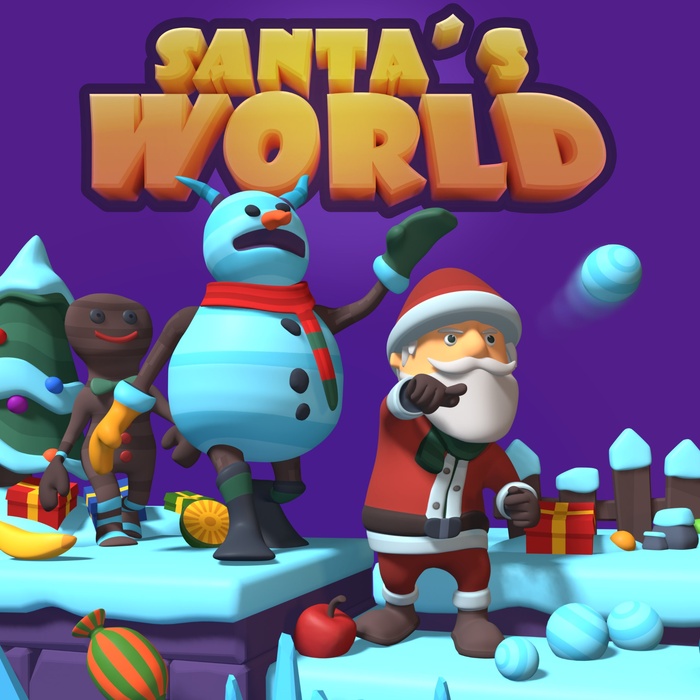 Santa´s World