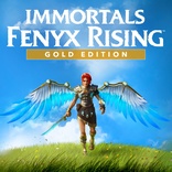 IMMORTALS FENYX RISING - GOLD SÜRÜM