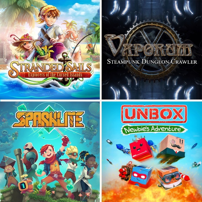 Merge 10th Anniversary Bundle