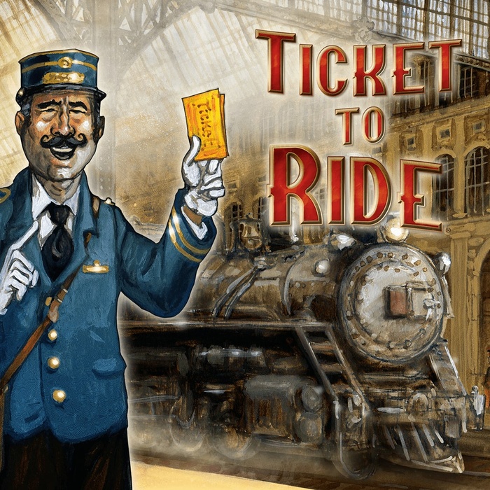 Ticket to Ride: Classic Edition