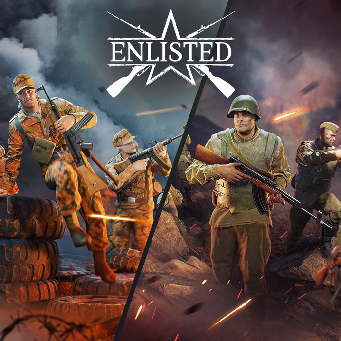 Enlisted - "Battle of Berlin" - "Offensive" Bundle