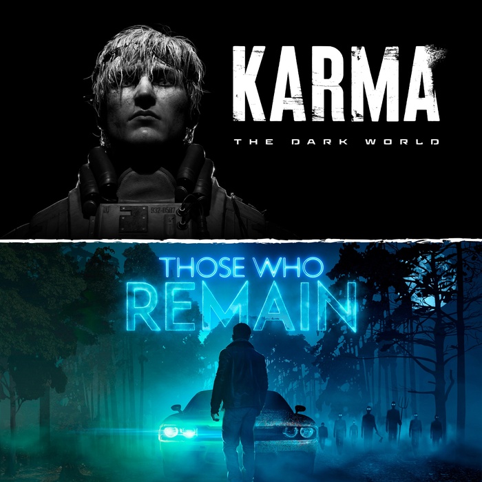 KARMA : The Dark World - Those Who Remain Bundle