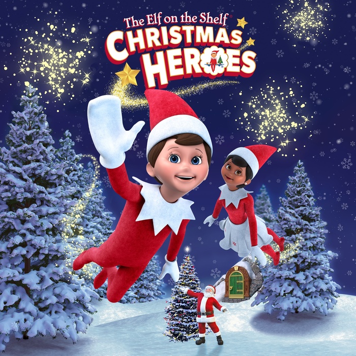 The Elf on the Shelf®: Noel Kahramanları