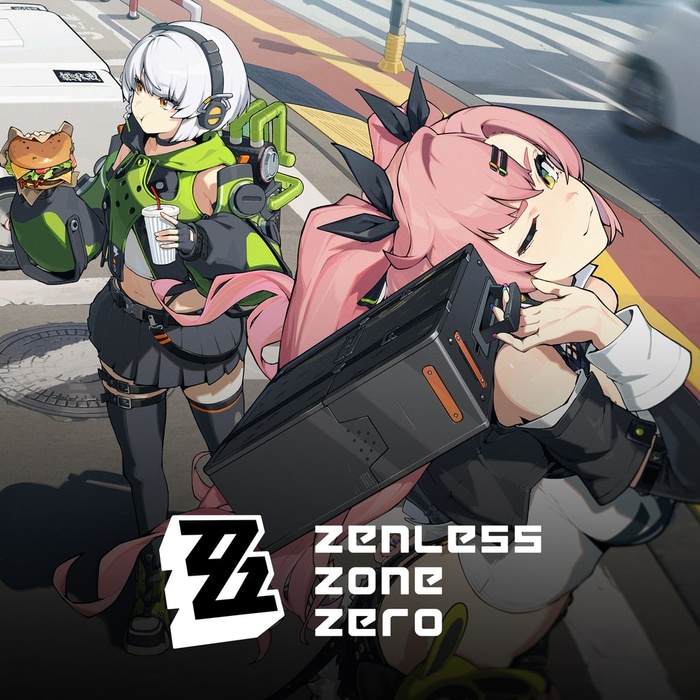Zenless Zone Zero (Free Game) Pre-Order Bundle