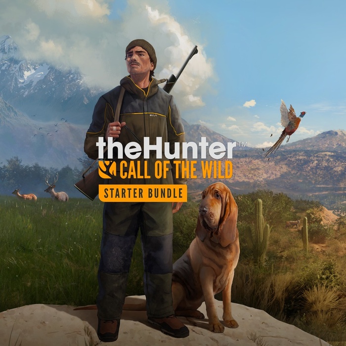 Thehunter: Call Of The Wild — Starter Bundle