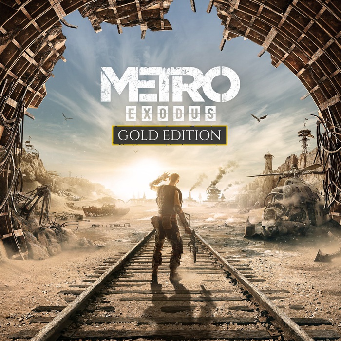 Metro Exodus: Gold Edition