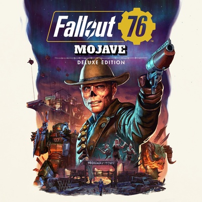 Fallout 76: Mojave Deluxe Edition