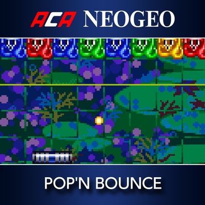 ACA NEOGEO POP'N BOUNCE