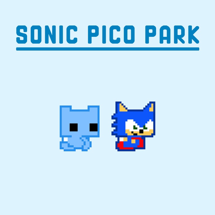 SONIC PICO PARK