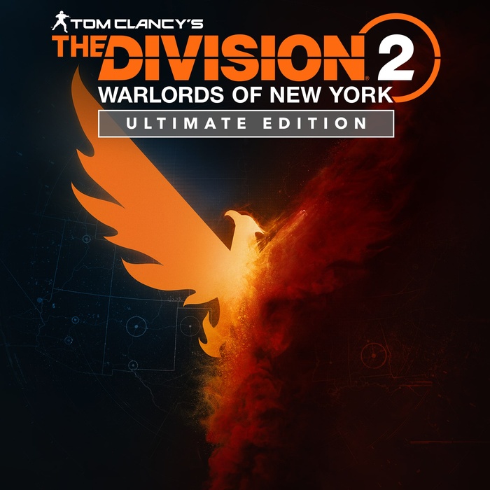 Tom Clancy’s The Division 2 - Ultimate Edition