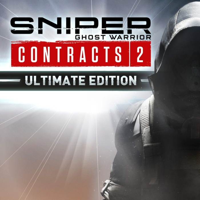 Sniper Ghost Warrior Contracts 2 Ultimate Edition