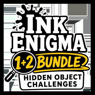 INK ENIGMA 1 + 2 Bundle