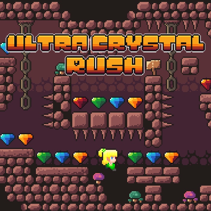 Ultra Crystal Rush