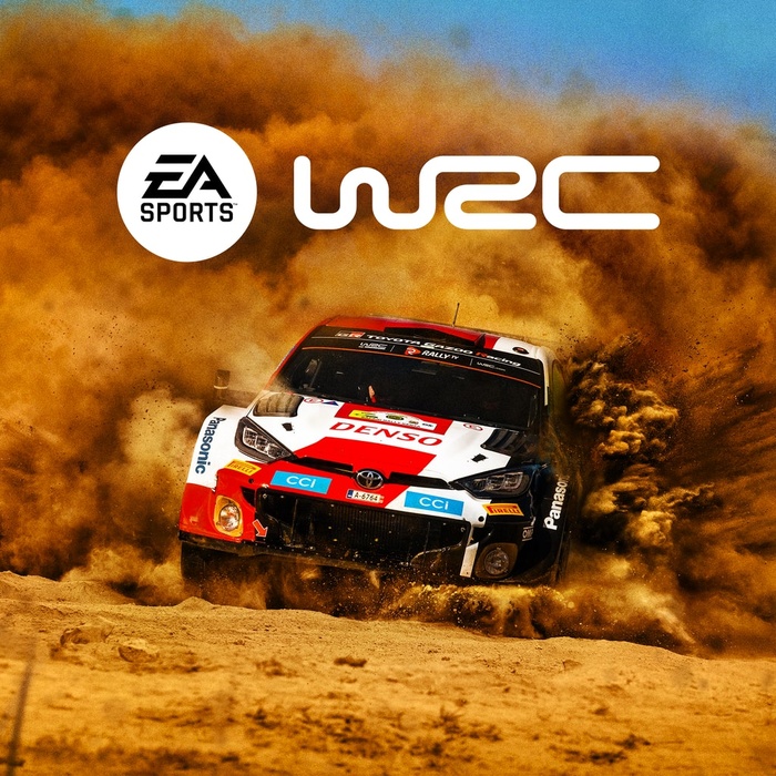 EA SPORTS™ WRC