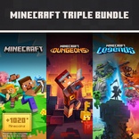 Minecraft Üçlü Paket
