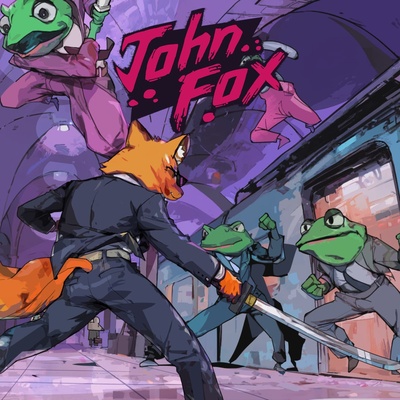 John Fox ® & ®