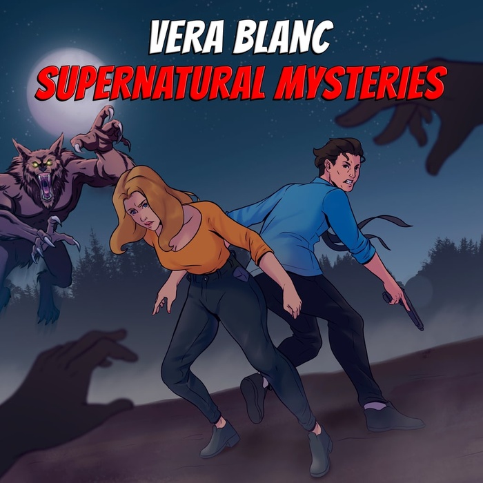 Vera Blanc: Supernatural Mysteries