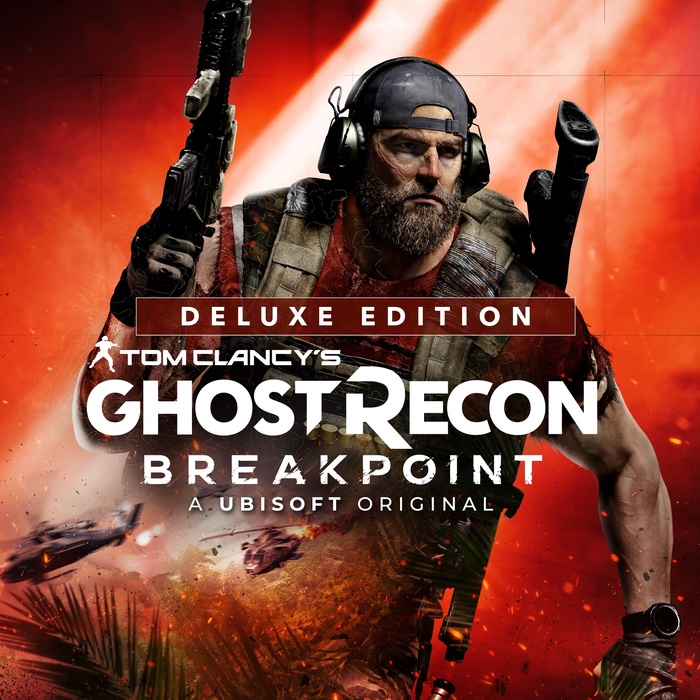 Tom Clancy's Ghost Recon Breakpoint Lüks Edition