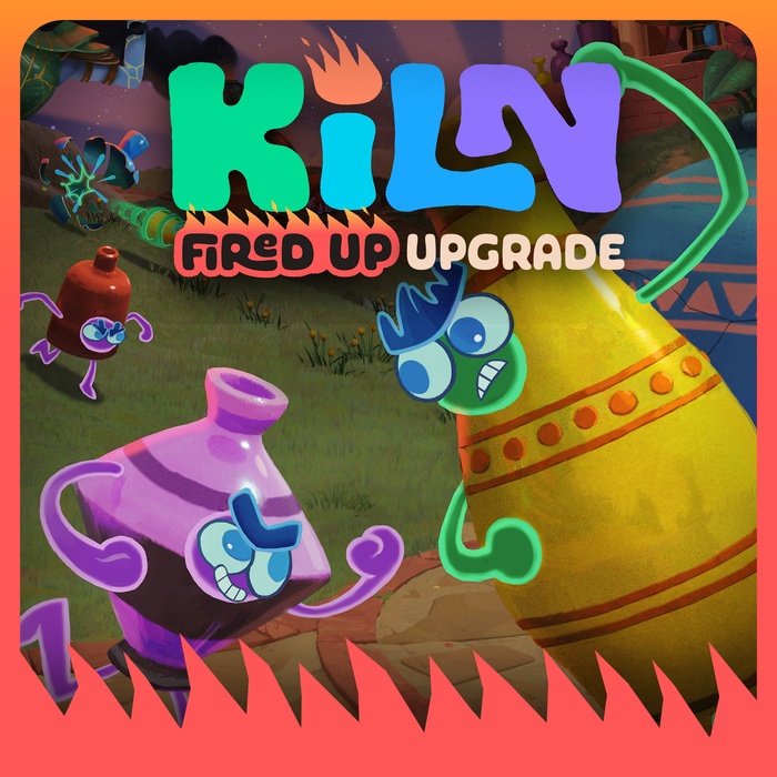 Kiln Fired Up Edition Upgrade