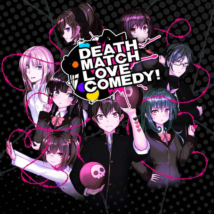 Death Match Love Comedy!