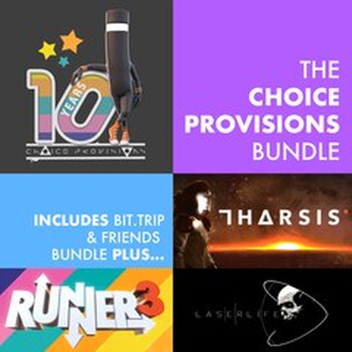 The Choice Provisions Bundle