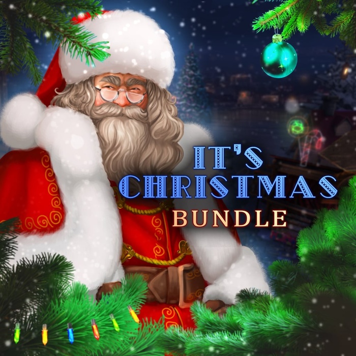 It's Christmas Bundle