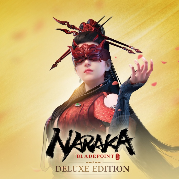 NARAKA: BLADEPOINT - Lüks Edition