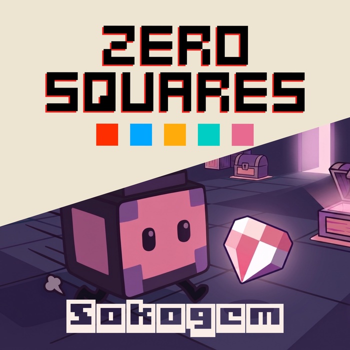 Zero Squares / Sokogem (Bundle)