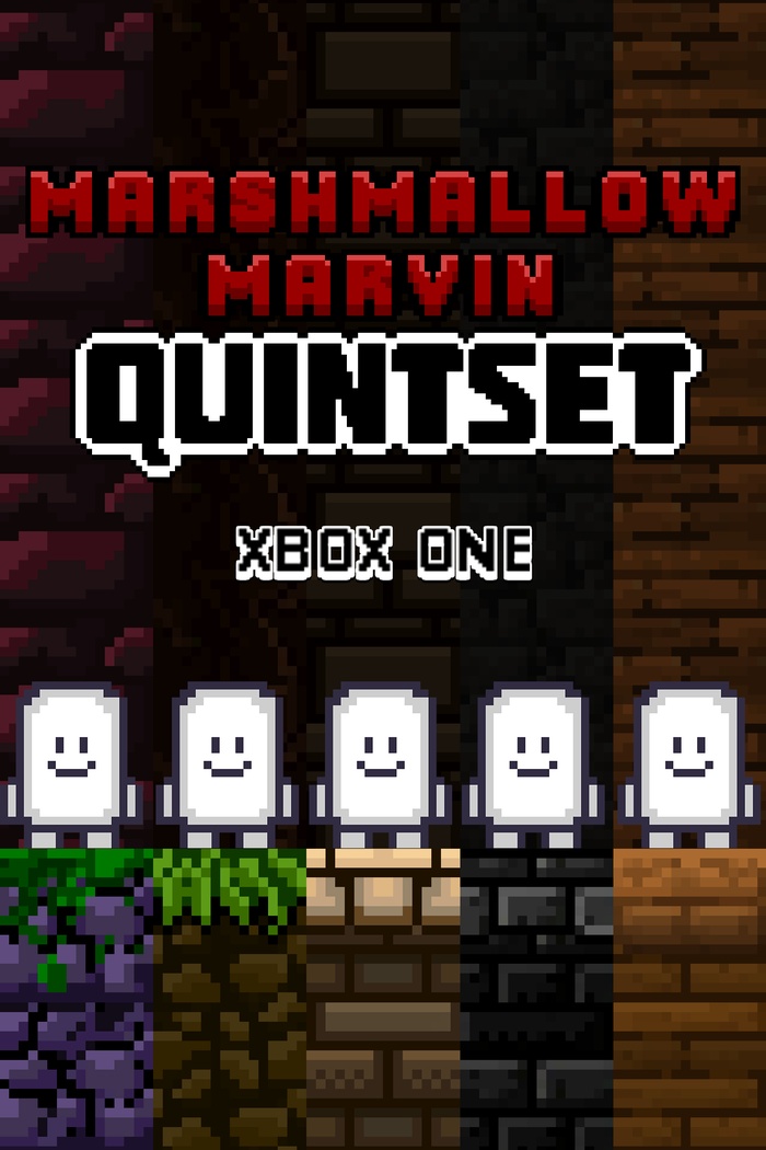 Marshmallow Marvin Quintset