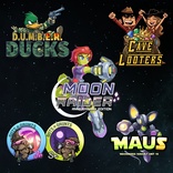 Retro Action 6-Pack Vol 2