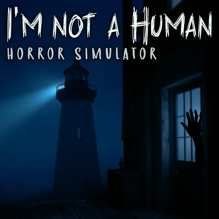 I'm not a Human: Horror Simulator [PS4] · Игры PlayStation · autoFUT