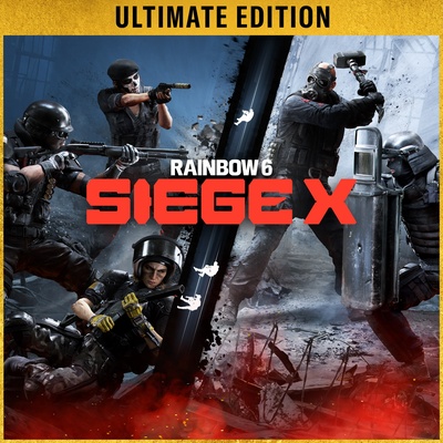 Tom Clancy's Rainbow Six Siege X - Nihai Edition