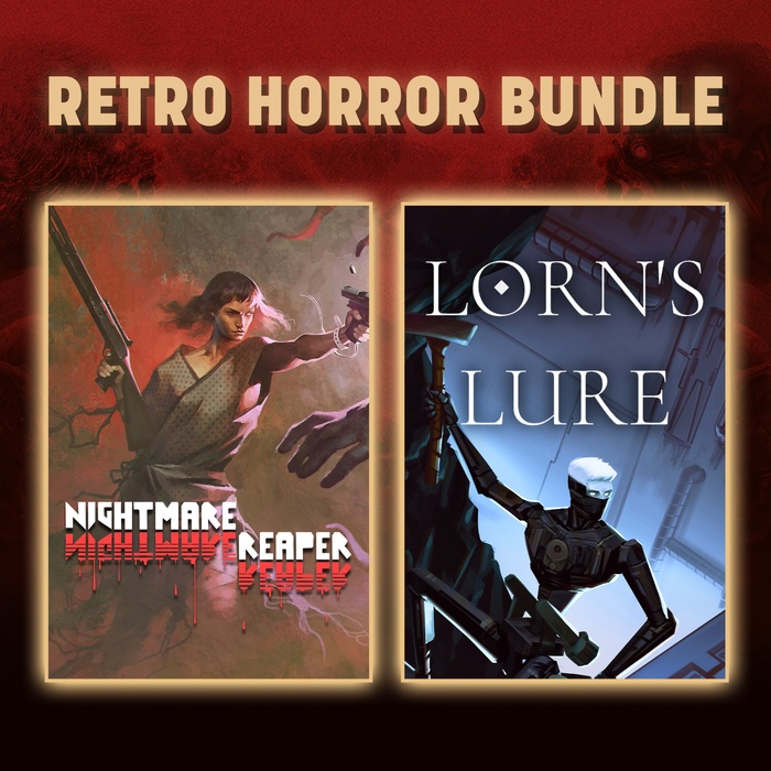 Retro Horror Bundle