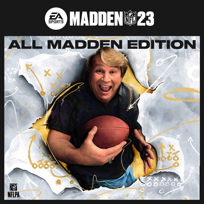 Madden NFL 23 All Madden Editionü