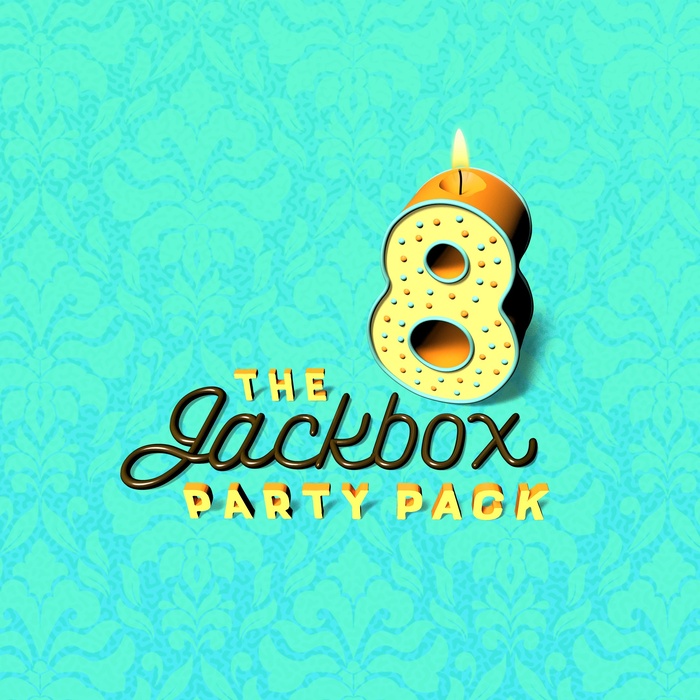 The Jackbox Party Pack 8