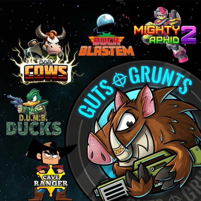 Retro Action 6-Pack Vol 1