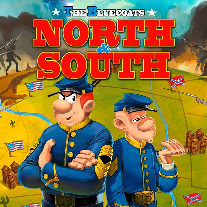 The Bluecoats: North & South [Xbox One + Xbox Series X|S] · Игры Xbox ...