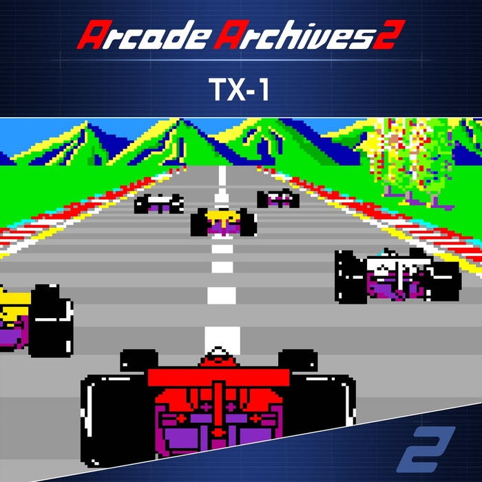 Arcade Archives 2 TX-1