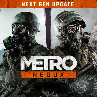 METRO Redux