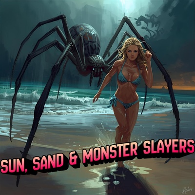 Sun, Sand & Monster Slayers