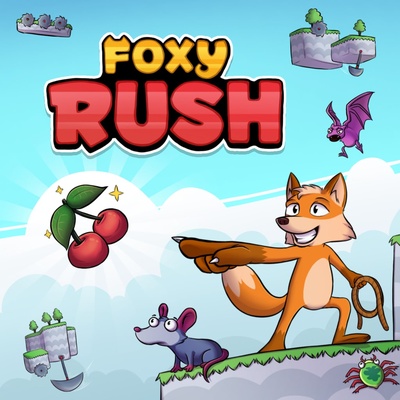 FoxyRush ® & ®