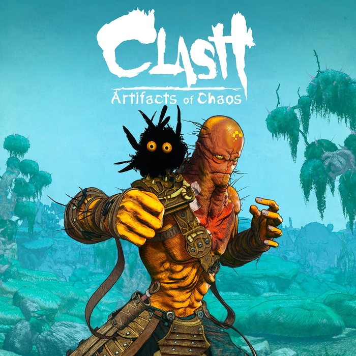 Clash - Standard Edition Pre-order