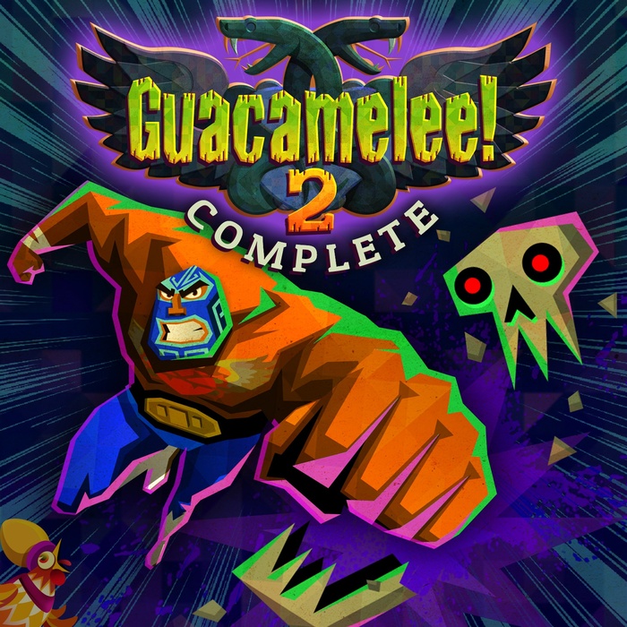 Guacamelee! 2 Tam Edition