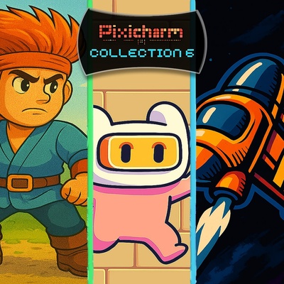 Pixicharm Collection 6