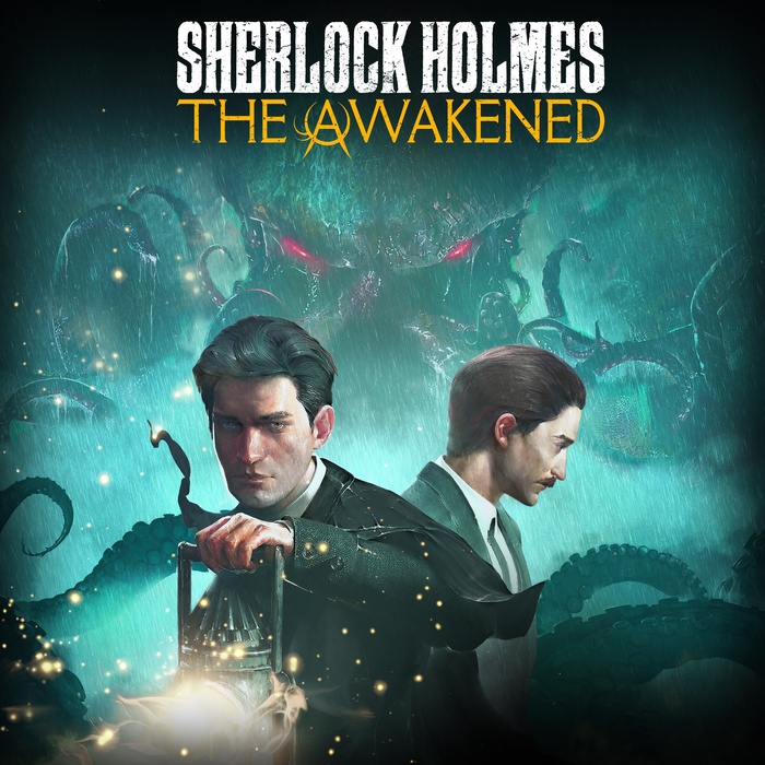 Sherlock Holmes The Awakened - Standart Edition Ön Siparişi